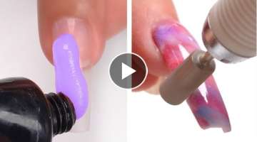 Best gel nail designs ideas | New Nail Art 2021 #209