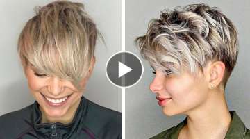 Hottest Shag Haircut Ideas Women are Getting Right Now ????