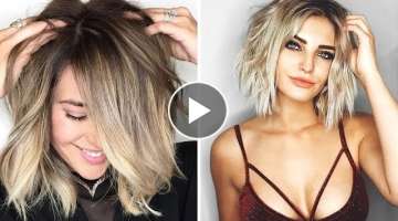 HOTTEST NEW Hair Trends