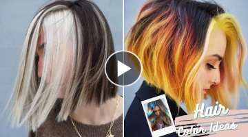 HOT 2022 Hair Color Ideas for Women