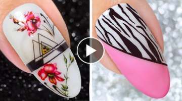 Cute Nail Art Design 2020❤️???? Compilation | Simple Nails Art Ideas Compilation #319