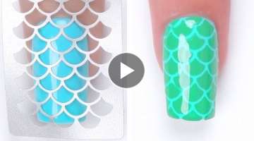 New Nails Transformation Ideas | Nails Art Tutorial for Lady #120