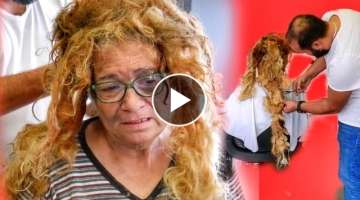 SHE HAS BECOME SUCH THAT! ( Homeless Awareness - Amazing Transformations )