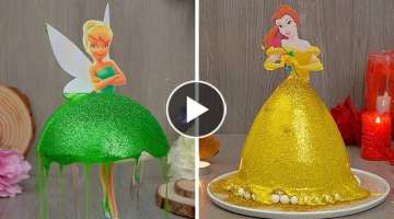 Pull Me Up Cake Compilation | How To Make Perfect Tsunami Cake | Most Satisfying Cake Videos