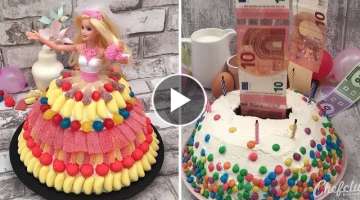 The money cake and other crazy birthday cakes ????????