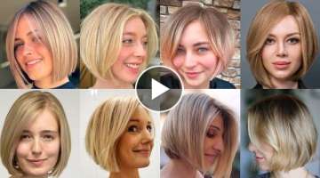 Top 36 Short Haircuts For Women 30-40-50 And More 2023//Best HairStyles For Short Hair