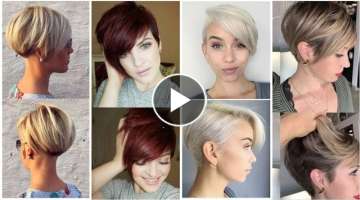 New And Sexy Dreamy Short Long Hair Styling and Hair Cutting Ideas Images