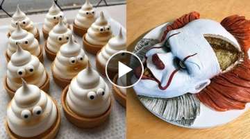 Awesome Cake Decorating Ideas for Party Easy Chocolate Cake Recipes Perfect Cake Decorating #41