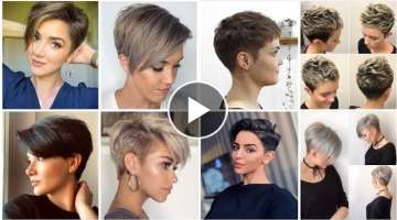 Elegant Decent hair dye colours with stylish gorgeous hair cuts images