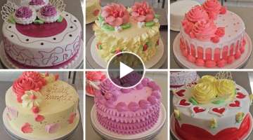 10 Ideas para decorar pasteles para principiantes con jalea, gel abrillantador y chantilly
