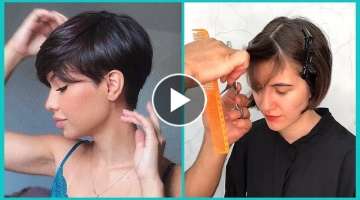 Growing Out a Pixie Cut ✨ 8+ Collest Short and Pixie Bob Haircut | Now Trending 2021