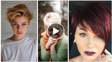 #motherofthebride hair short pixie bob cutting ideas✴️ image's fantastic different & unique h...