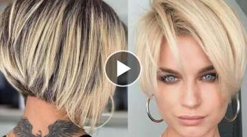 Brilliant Short Haircuts To Show Your Stylist!