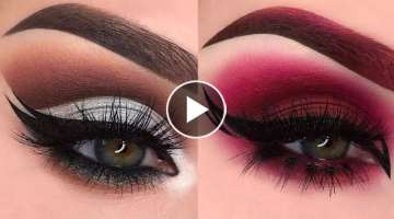 24+ Gorgeous eye makeup tutorial ||Eyeshadow tutorial|| best eye makeup || Queen of fashion||