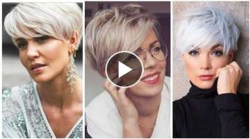 CORTES DE CABELLO CORTO MUJER 2021 / Pixie Trending Hairstyles Ideas Image's