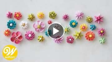 How to Store Icing Flowers | Wilton
