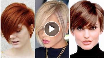 45+Latest Hair cuts And Hair Trendy For Women Over 50 To Look Younger 2022