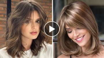 Medium Haircuts for Women That'll Be Huge in 2023 - Fun and Flattering Medium Hairstyles