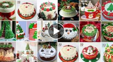 christmas cake design ideas | cake decorating ideas