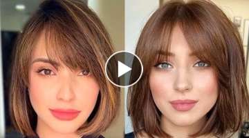 Top 30 Short Bob Haircuts And Anti Aging Hair Color Ideas Stacked Bob For 2023