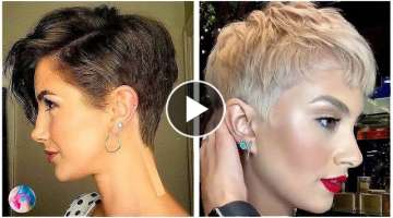 10 Beloved Short Curly Hairstyles ???? Haircut Ideas 2021
