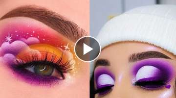 Amazing 2020 Instagram Eye Makeup Tutorials!!
