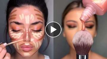 Best Makeup Transformations 2020 | New Makeup Tutorials Compilation