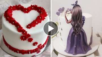 Top 20 Perfect Cake Decorating Ideas | So Yummy Cake Design By Ruby Cakes