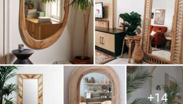 decorative mirror ideas for your home 