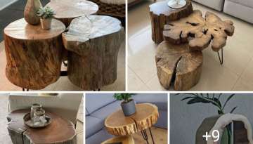 from the tree coffee table designs and more 