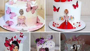 birthday cake ideas 