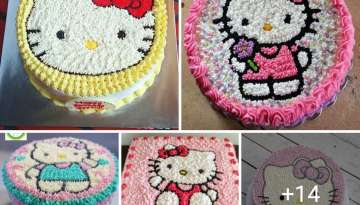 #hellocity cakes ideas