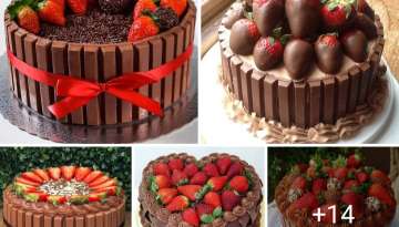 delicious birthday cakes decor Which is your favourite ideas 