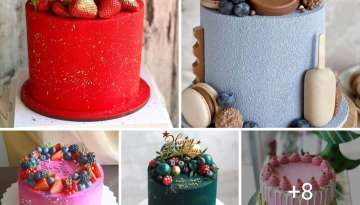 cake decor ideas 