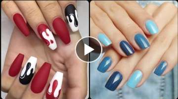 latest trendy hand nail art designs 