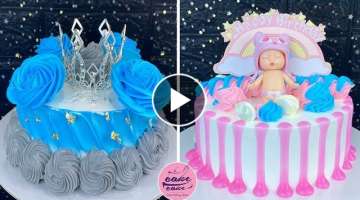 Cake Decorating Ideas for Every Occasion | Homemade Cakes Tutorials | Baking Cake