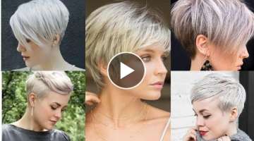 most amazing & classy short pixie haircut styles ideas /short pixie undercut bob haircuts ideas