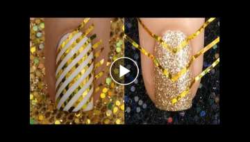 Beautiful Nails 2018 ♥ ♥ The Best Nail Art Compilation #415