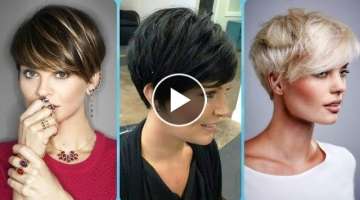 33 Best Of Messy Spiky Pixie Haircuts With Asymmetrical Bangs 2022 || Women Beauty Crack