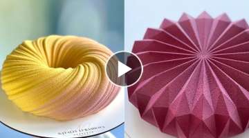 Top 10 Amazing Creative Cake Decorating Ideas | Wonderful Chocolate Birthday Cake
