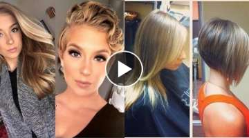 Best Long to Short Pixie Bob Haircuts And Hair Style For Fine Hair 2023