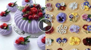 Awesome Cake Decorating Ideas for Party Easy Chocolate Cake Recipes Perfect Cake Decorating #37