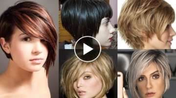 Top Trendy 35 Short Bob Pixie Haircuts And Hair Dye Color Ideas For Women 2022-2023