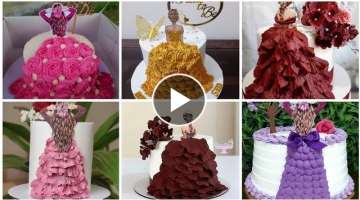 bride to be cake design idea| bride to be cake #cake #bridetobe