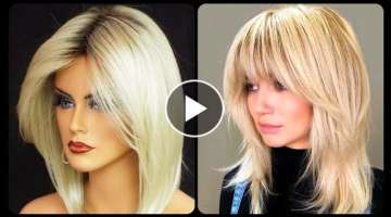 40 Best Layered Bob Haircuts with //ShortHair Hairstyles for Withfine Hair