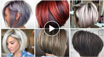 top #trending and gorgeous vintage #hairdye colored ideas for women