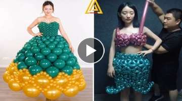 Creative Ideas with Balloon - Creative Talented People