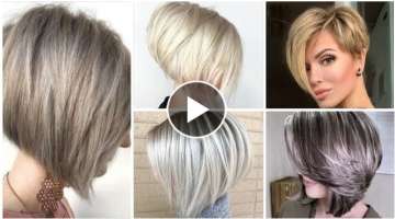 Glamour Vintage Short Pixie Bob HairCuts Image's Ideas For Women.