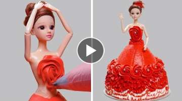 100+ Disney Dress Cookies Compilation | Most Amazing Cake Decorating Tutorials For Everyone