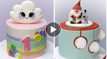 Top 100 Awesome My Favorite Cake Decorating Ideas For You | So Yummy Cake Decorating Compilation